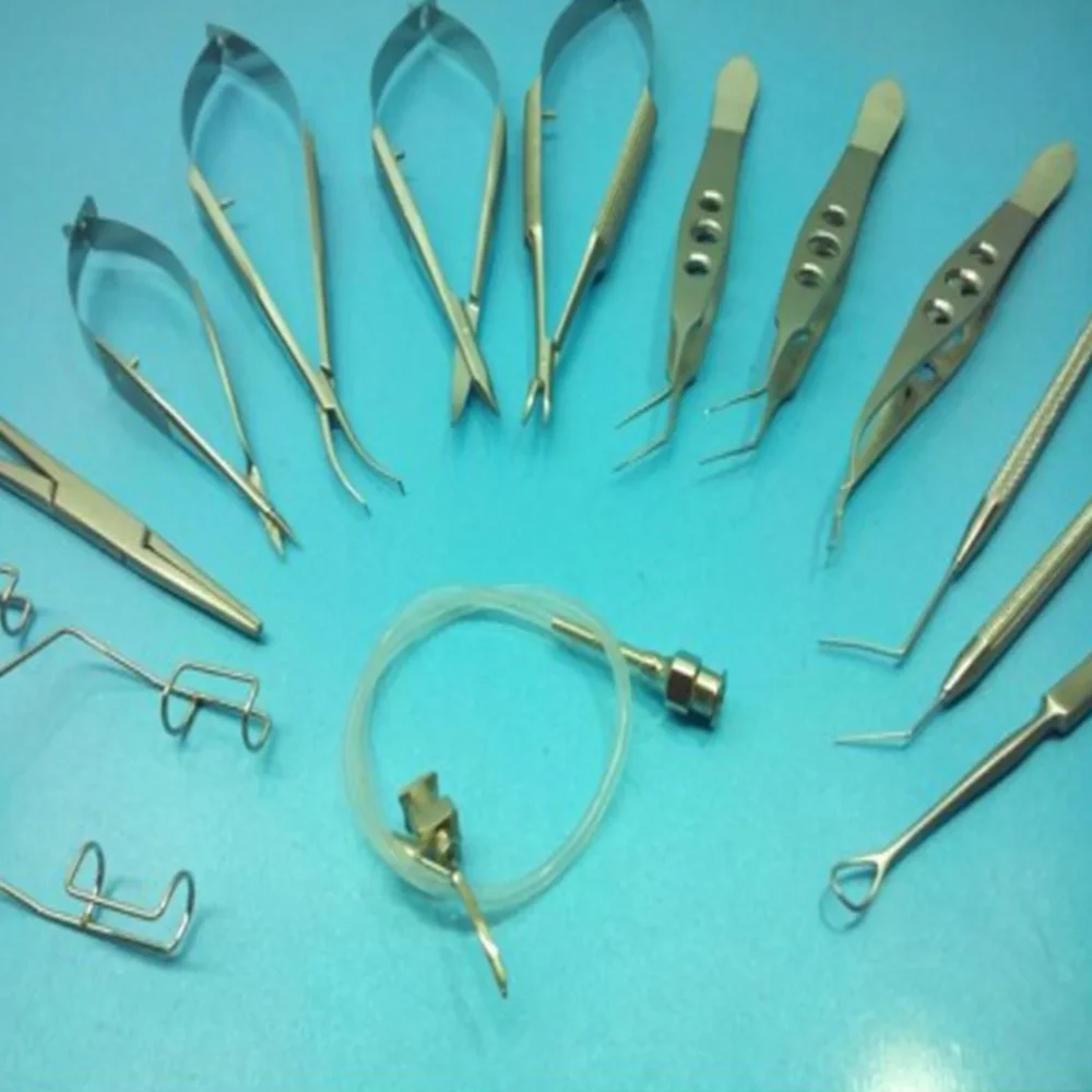 Cataract Set