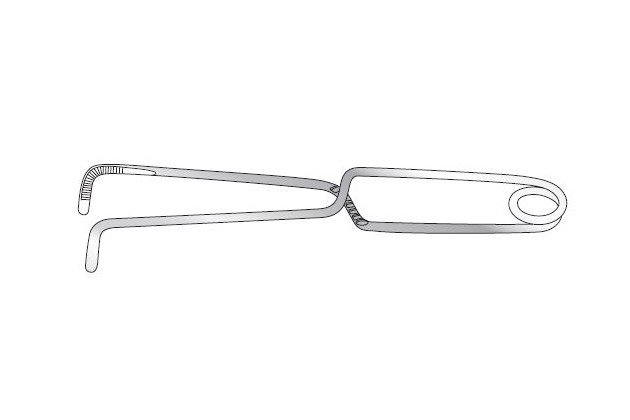 MILLIN BLADDER NECK SPREADER