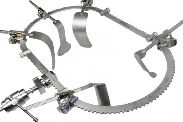 Bookwalter Retractor Kit III