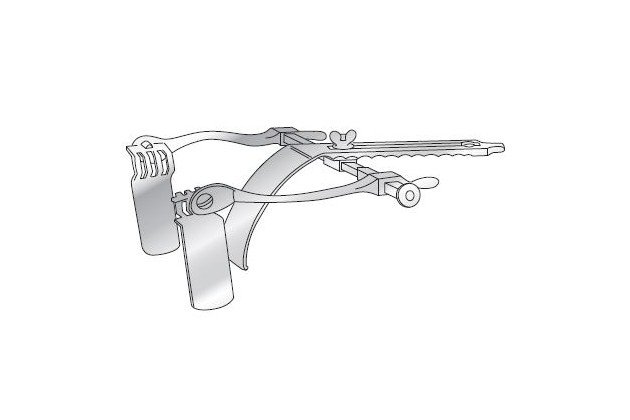 RETRACTOR, PARALLEL ACTION