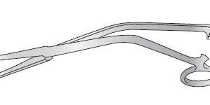 MILLIN VULSELLUM FORCEPS